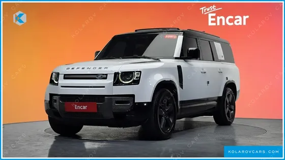 LAND ROVER DEFENDER 130 D300 X-DYNAMIC HSE
