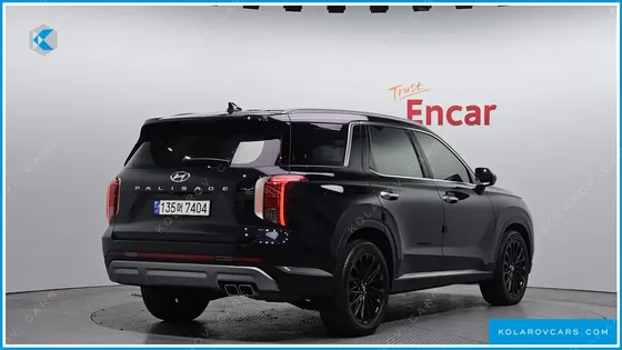 HYUNDAI PALISADE GASOLINE 3.8 2WD