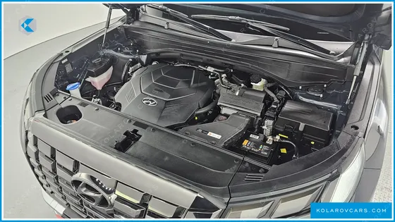 HYUNDAI PALISADE GASOLINE 3.8 2WD