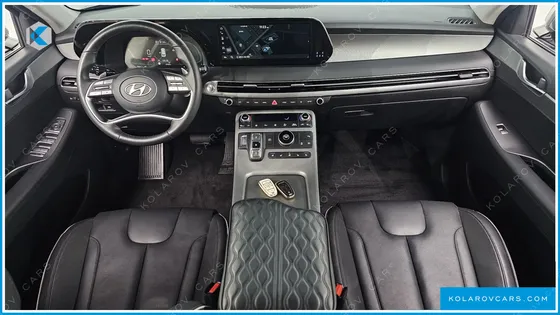 HYUNDAI PALISADE GASOLINE 3.8 2WD