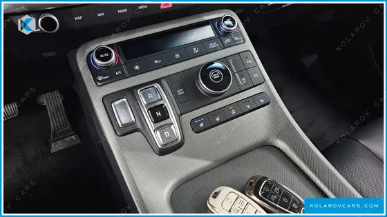 HYUNDAI PALISADE GASOLINE 3.8 2WD