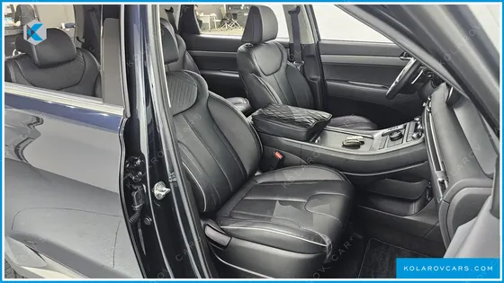 HYUNDAI PALISADE GASOLINE 3.8 2WD