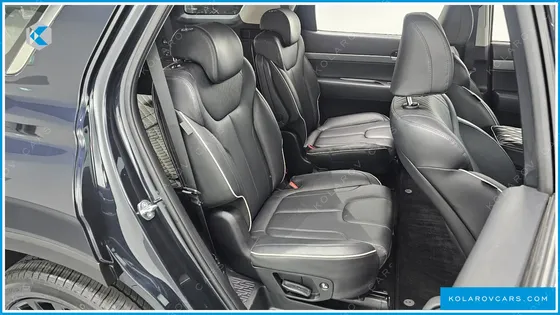 HYUNDAI PALISADE GASOLINE 3.8 2WD