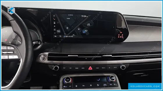HYUNDAI PALISADE GASOLINE 3.8 2WD