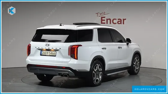 HYUNDAI PALISADE DIESEL 2.2 2WD