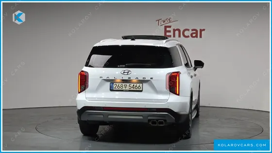 HYUNDAI PALISADE DIESEL 2.2 2WD