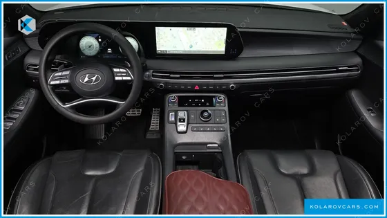 HYUNDAI PALISADE DIESEL 2.2 2WD