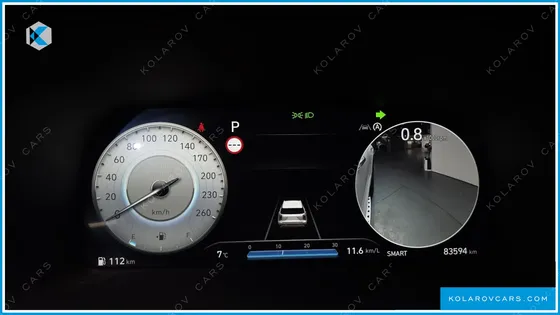 HYUNDAI PALISADE DIESEL 2.2 2WD