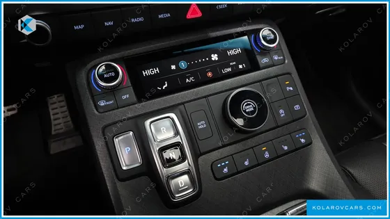 HYUNDAI PALISADE DIESEL 2.2 2WD