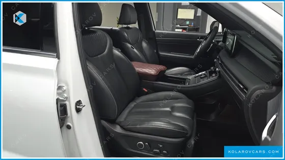 HYUNDAI PALISADE DIESEL 2.2 2WD