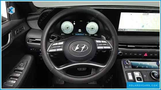 HYUNDAI PALISADE DIESEL 2.2 2WD