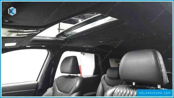 HYUNDAI PALISADE DIESEL 2.2 2WD