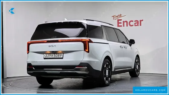 KIA CARNIVAL 7-SEATER SIGNATURE