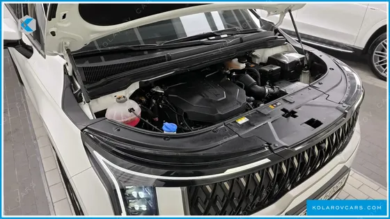 KIA CARNIVAL 7-SEATER SIGNATURE