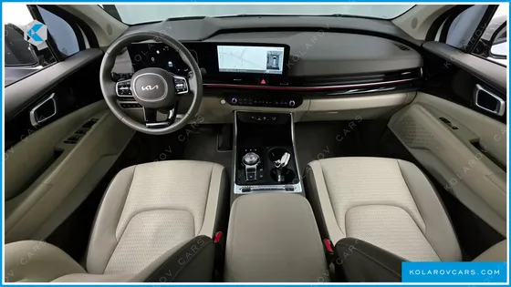 KIA CARNIVAL 7-SEATER SIGNATURE