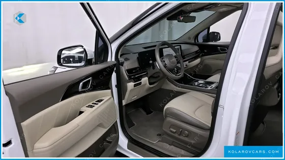 KIA CARNIVAL 7-SEATER SIGNATURE