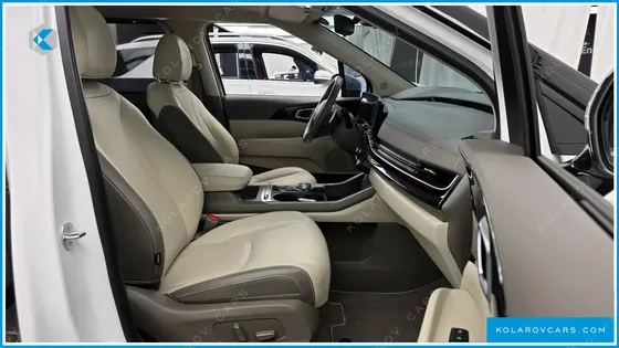 KIA CARNIVAL 7-SEATER SIGNATURE