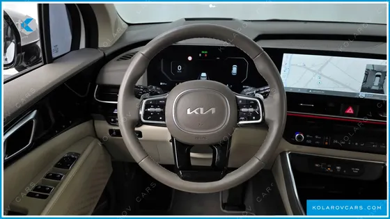 KIA CARNIVAL 7-SEATER SIGNATURE