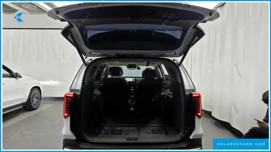 KIA CARNIVAL 7-SEATER SIGNATURE