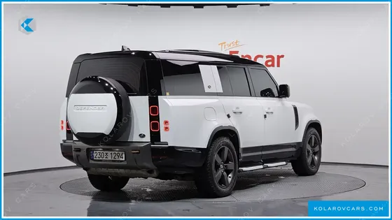 LAND ROVER DEFENDER 130 P400 X-DYNAMIC HSE