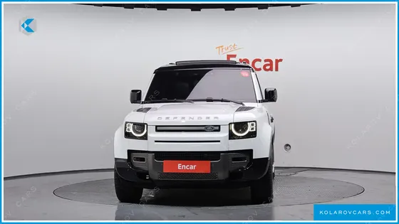 LAND ROVER DEFENDER 130 P400 X-DYNAMIC HSE