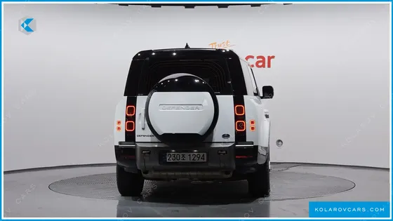 LAND ROVER DEFENDER 130 P400 X-DYNAMIC HSE