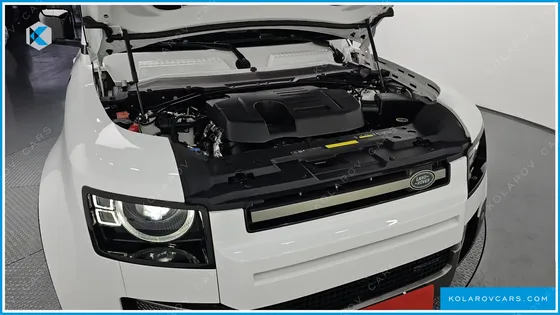 LAND ROVER DEFENDER 130 P400 X-DYNAMIC HSE