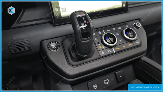 LAND ROVER DEFENDER 130 P400 X-DYNAMIC HSE