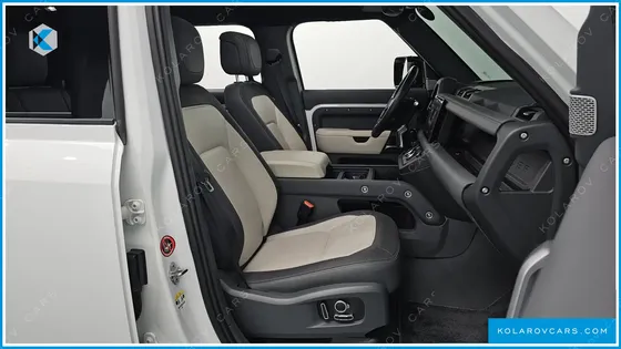 LAND ROVER DEFENDER 130 P400 X-DYNAMIC HSE