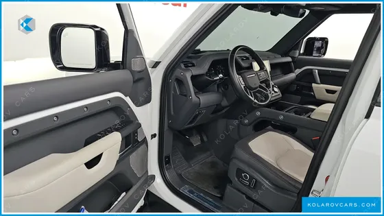 LAND ROVER DEFENDER 130 P400 X-DYNAMIC HSE
