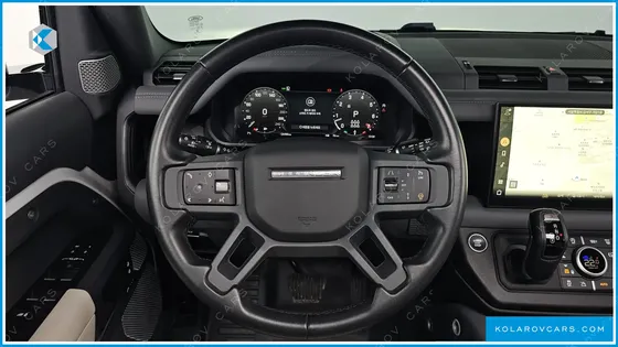 LAND ROVER DEFENDER 130 P400 X-DYNAMIC HSE