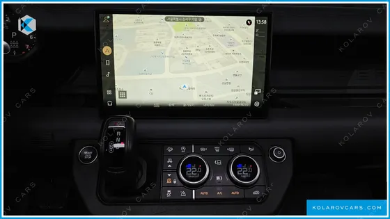 LAND ROVER DEFENDER 130 P400 X-DYNAMIC HSE