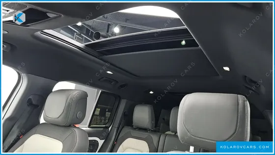 LAND ROVER DEFENDER 130 P400 X-DYNAMIC HSE