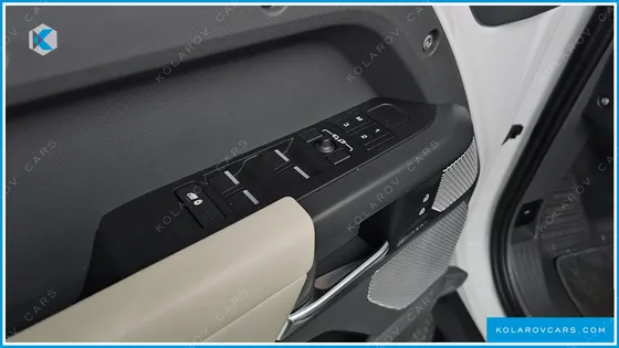 LAND ROVER DEFENDER 130 P400 X-DYNAMIC HSE