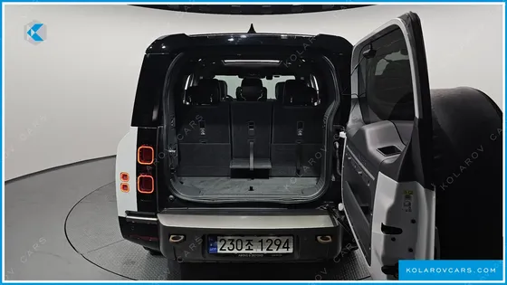 LAND ROVER DEFENDER 130 P400 X-DYNAMIC HSE