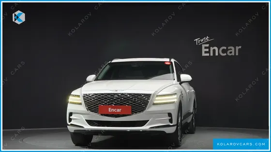 GENESIS GV80 2.5T GASOLINE AWD