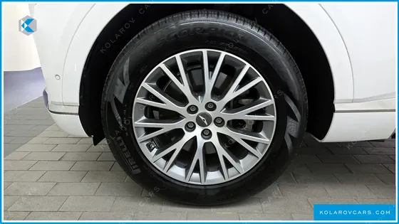 GENESIS GV80 2.5T GASOLINE AWD