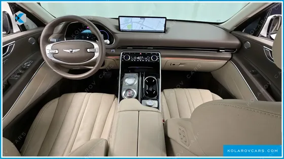 GENESIS GV80 2.5T GASOLINE AWD