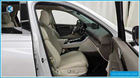 GENESIS GV80 2.5T GASOLINE AWD