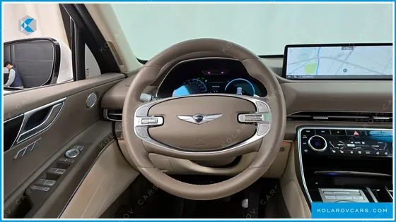 GENESIS GV80 2.5T GASOLINE AWD