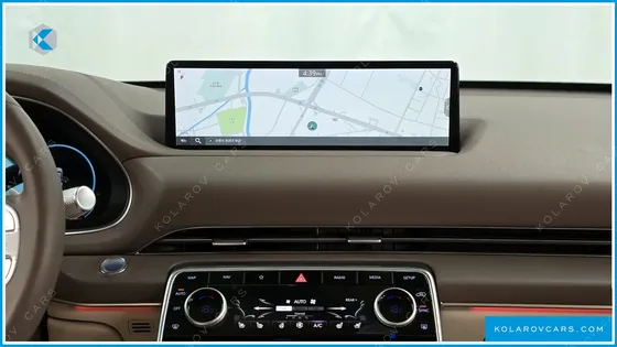 GENESIS GV80 2.5T GASOLINE AWD