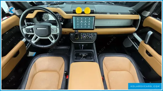LAND ROVER DEFENDER 130 D300 X-DYNAMIC HSE