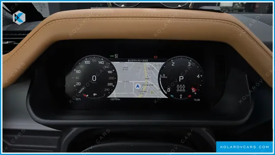 LAND ROVER DEFENDER 130 D300 X-DYNAMIC HSE