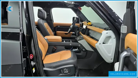 LAND ROVER DEFENDER 130 D300 X-DYNAMIC HSE