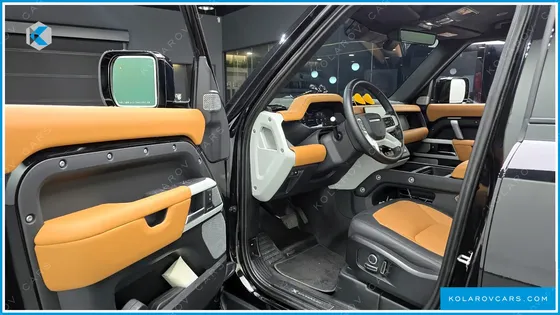 LAND ROVER DEFENDER 130 D300 X-DYNAMIC HSE