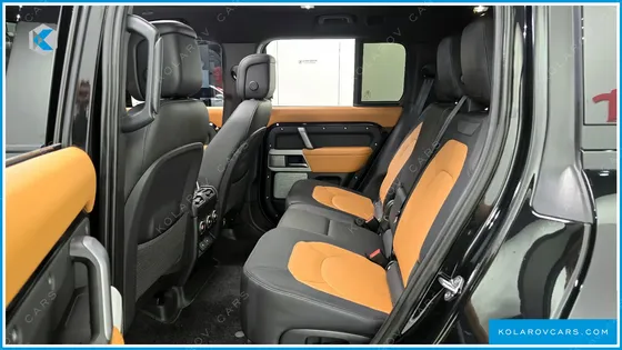 LAND ROVER DEFENDER 130 D300 X-DYNAMIC HSE