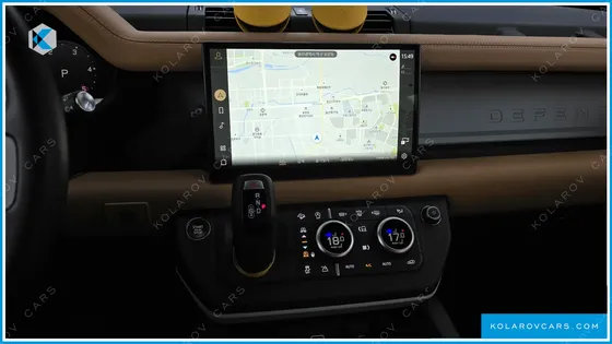 LAND ROVER DEFENDER 130 D300 X-DYNAMIC HSE