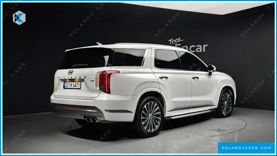HYUNDAI PALISADE GASOLINE 3.8 4WD