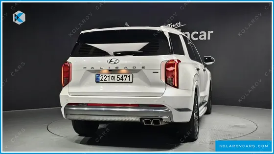 HYUNDAI PALISADE GASOLINE 3.8 4WD