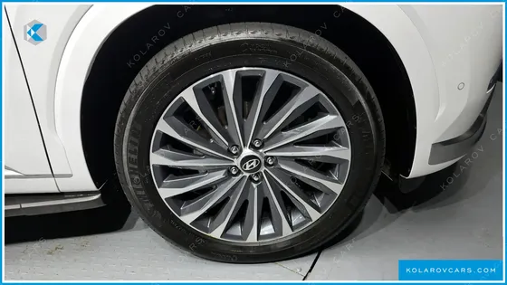 HYUNDAI PALISADE GASOLINE 3.8 4WD